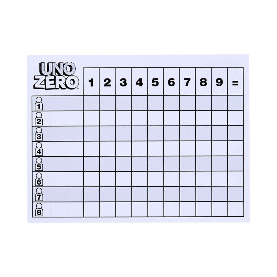 JHH48 UNO Zero
