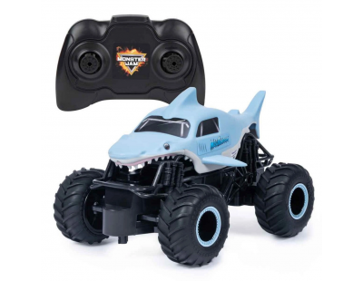 1:24 Monster Jam Megalodon Uzaktan Kumandalı Araba