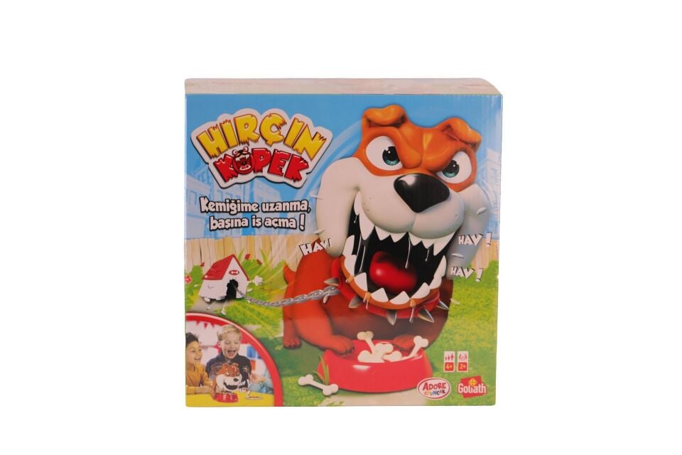 934287 Goliath Hırçın Köpek +4 yaş