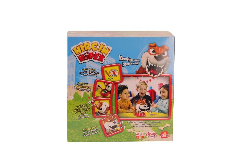 934287 Goliath Hırçın Köpek +4 yaş