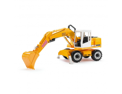 Bruder Liebherr Ekskavatör BR02426