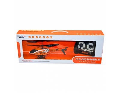 Uzaktan Kumandalı Helikopter 3.5 Kanal