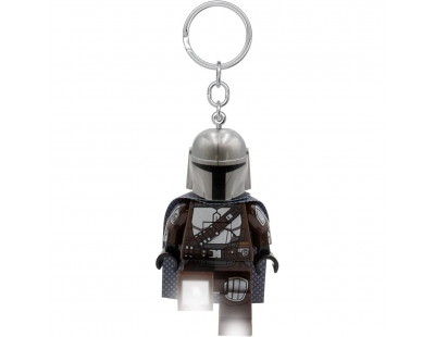 LEGO Star Wars Mandalorian Anahtarlık