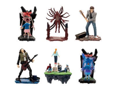 Stranger Things İkonik Anlar Gizemli Kutu Mini Figürü