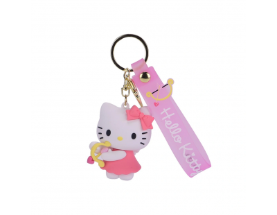 Hello Kitty ve Arkadaşları Anahtarlık