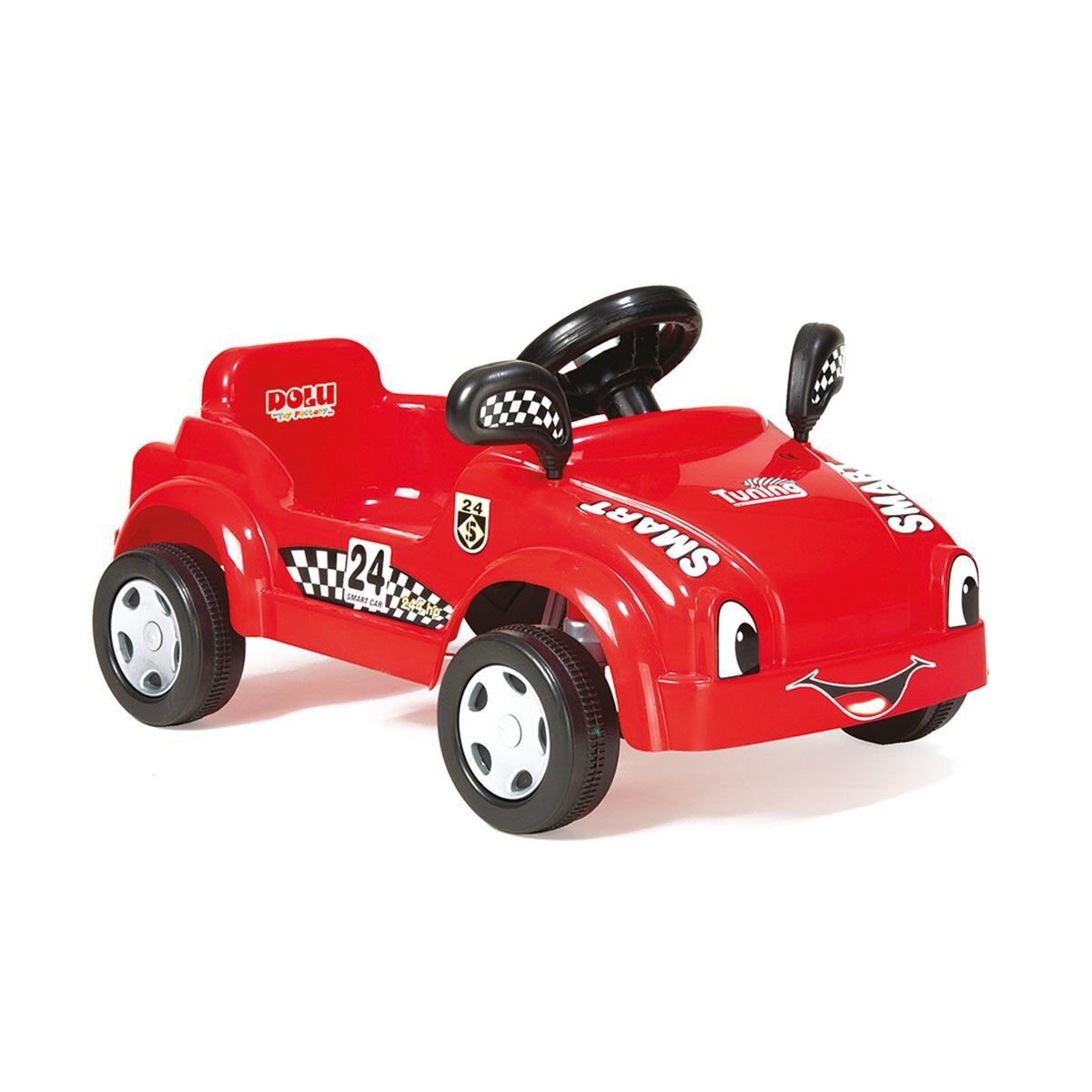 Dolu 8019 Smart Pedallı Araba