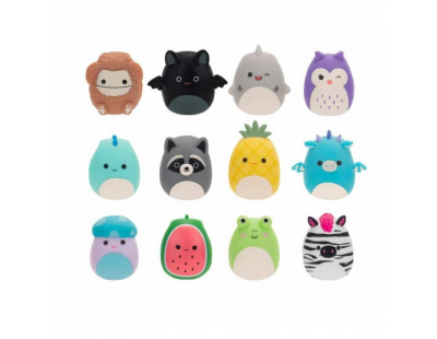 Squishmallows FigBands 2'li Seri 1 Sürpriz Paket