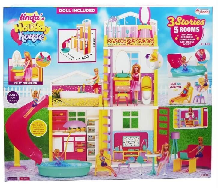 03736 LİNDANIN TATİL EVİ- FEN