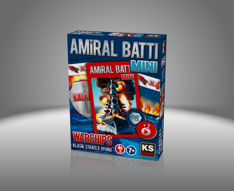 25126 AMİRAL BATTI MİNİ