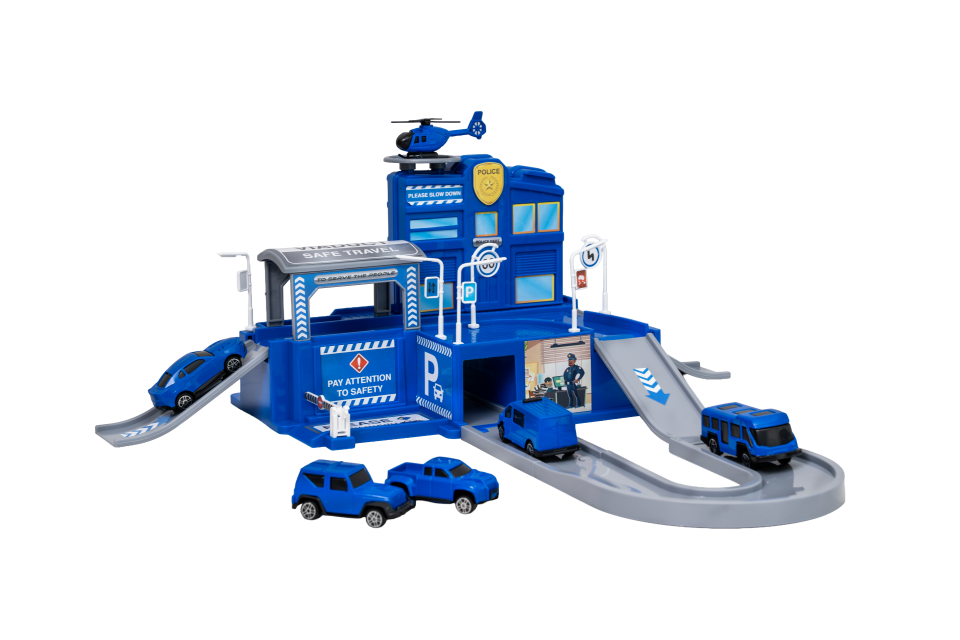 ER-214 SÜPER GARAGE