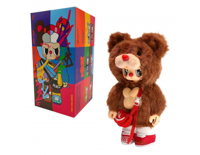 Rebel Bear Sürpriz Kutu