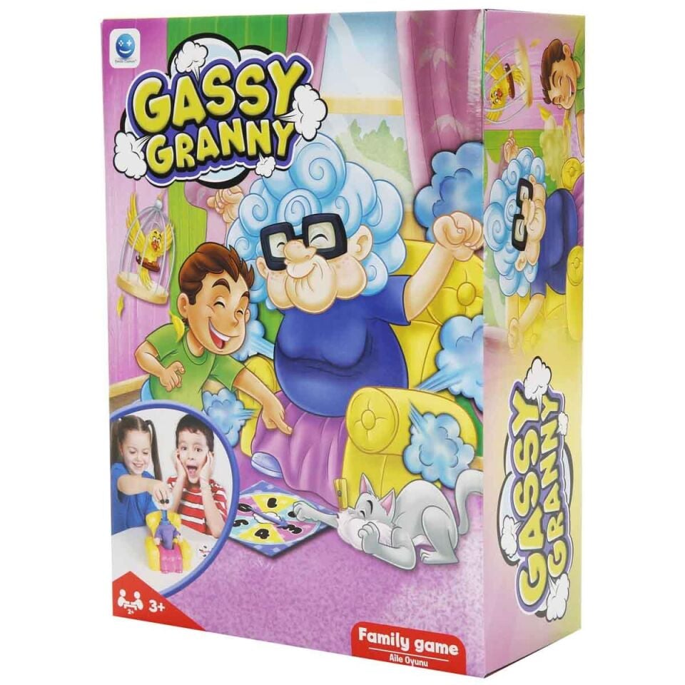 S00004894 OYUN GASSY GRANNY -SUN