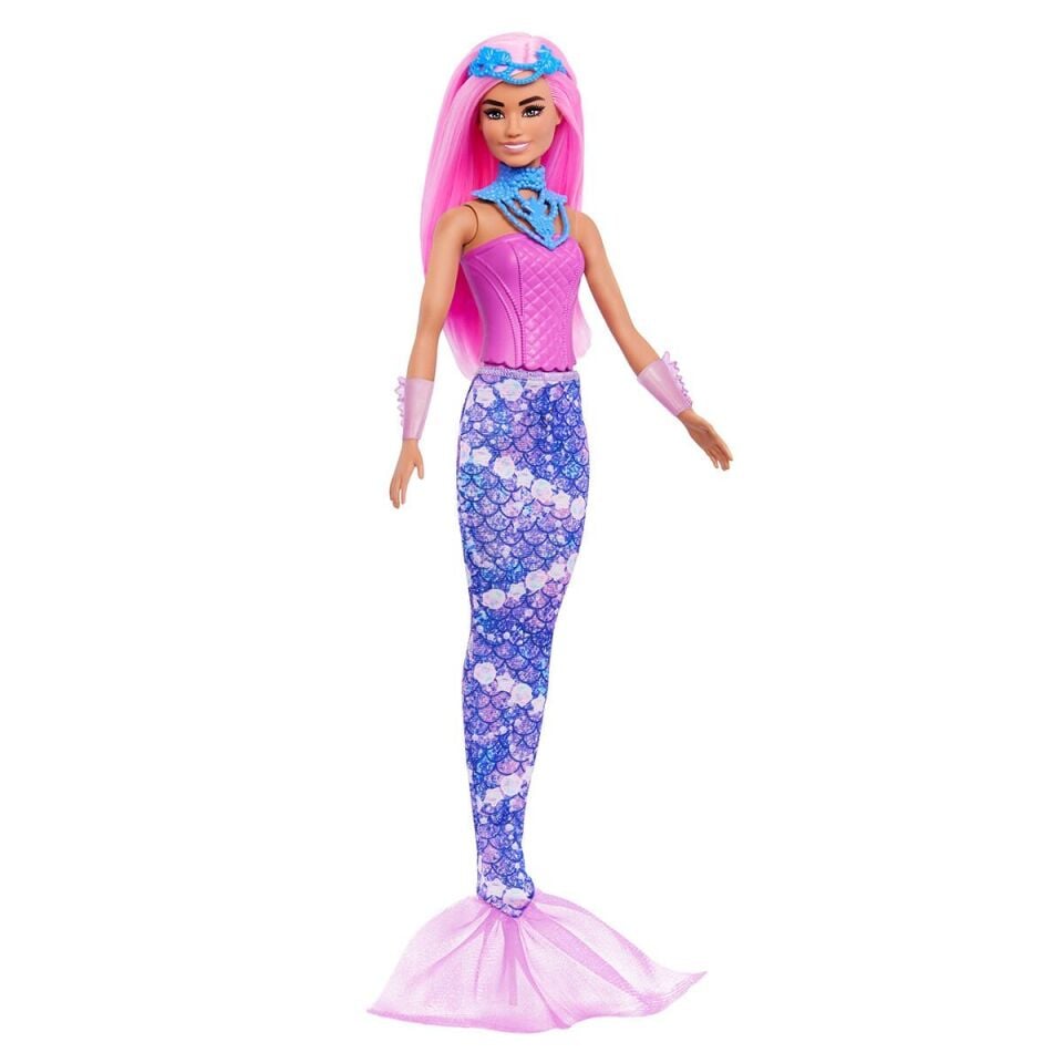 Barbie Fantasy Advent Calendar 24'lü Süpriz Kutu JFL66