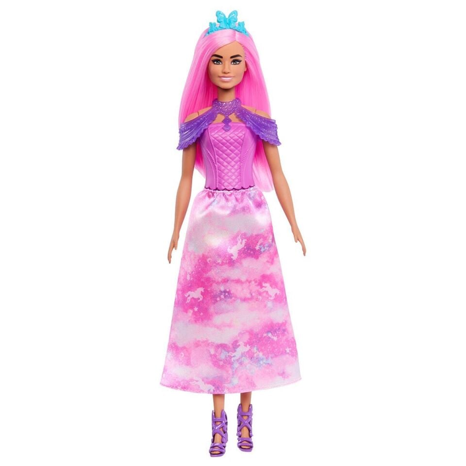Barbie Fantasy Advent Calendar 24'lü Süpriz Kutu JFL66