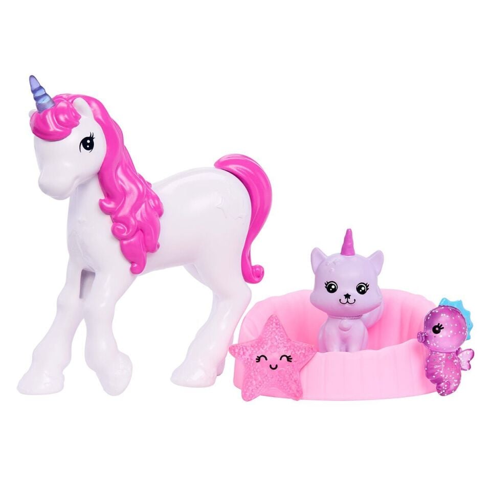 Barbie Fantasy Advent Calendar 24'lü Süpriz Kutu JFL66
