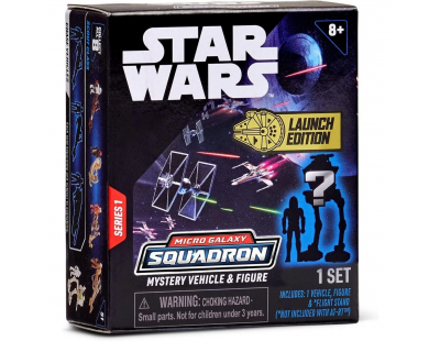 Star Wars Mikro Figür ve Araç Mini Sürpriz Paket