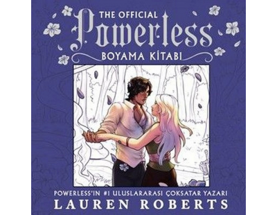 Powerless Boyama Kitabı
