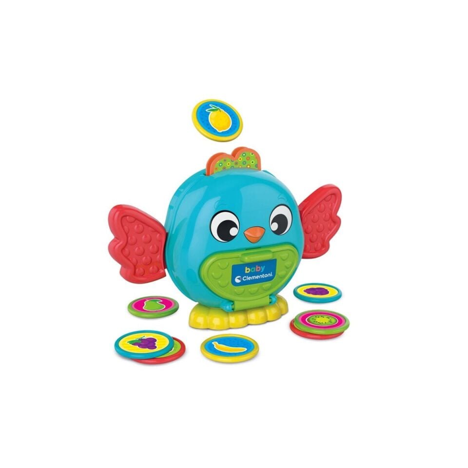 Clementoni Baby Renkli Kumbara 17494