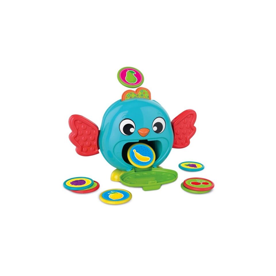 Clementoni Baby Renkli Kumbara 17494