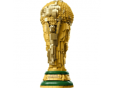 LEGO Editions FIFA Dünya Kupası Resmi Kupa 43020