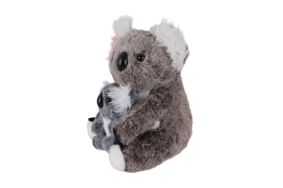 12211G 4530 KOALA 26 CM GRİ
