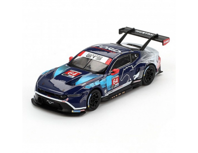 Mini GT 1/64 Ford Mustang GT Ford Multimatic Motorsports 2024 IMSA Daytona 24 Hrs