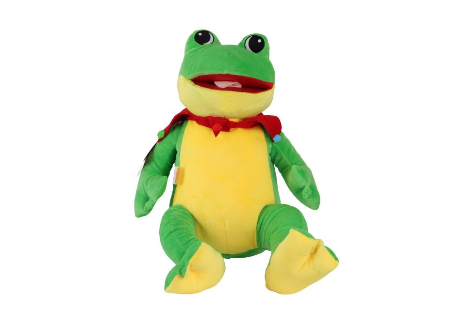 4213 KURBAĞA OTURAN 44 CM