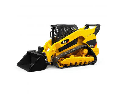 Bruder Caterpillar Paletli Yükleyici BR02136