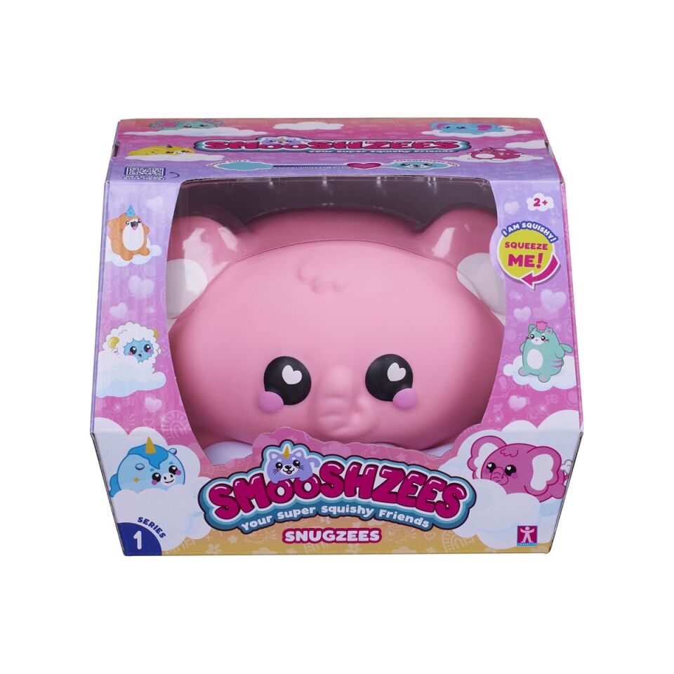MH002001 Smooshzees Sıkıştırılabilir Esnek Büyük Snugzees 08104