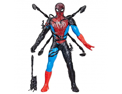 Spider Man Venom Versus Liquid Shifter Figür G0728