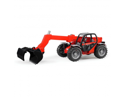 Bruder Manitou Mlt 633 Teleskopik Yükleyici BR02125