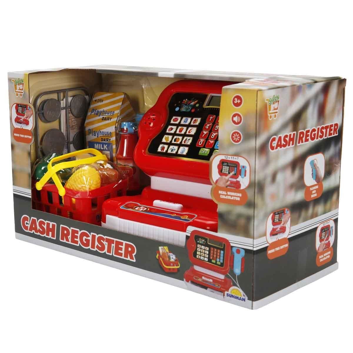 S01005932 MARKET KASA SET DIJITAL EKR-SES/IŞIK-SUN