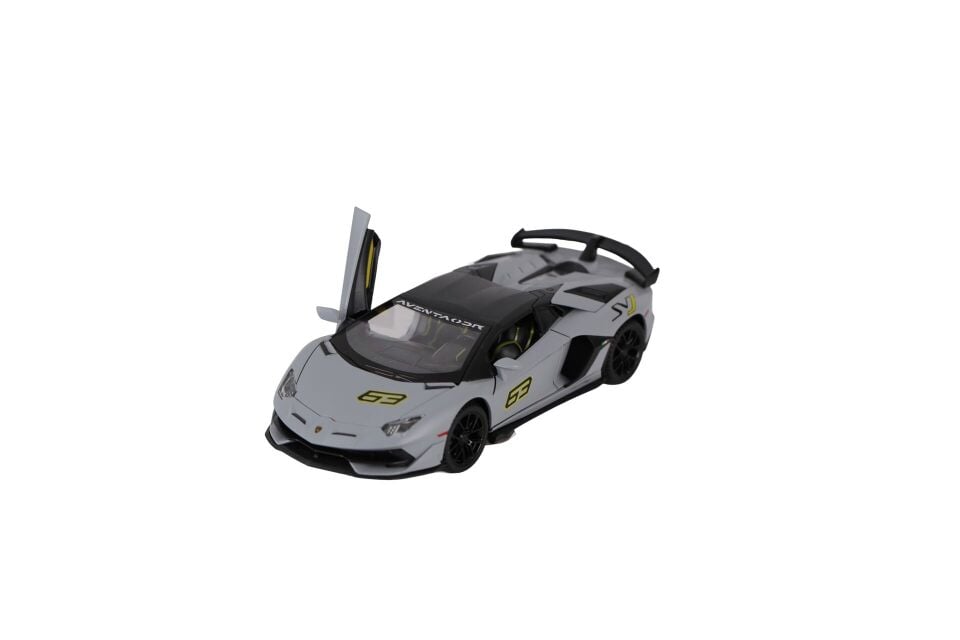 KZL-DC24302 LAMBORGHINI LPSVJ63 1:24 ISIKLI SESLI 32