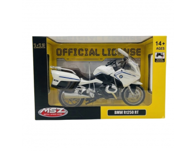 1/12 BMW R1250RT Model Motosiklet