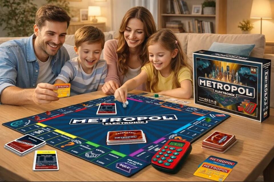 25135 METROPOL ELEKTRONİK -KS