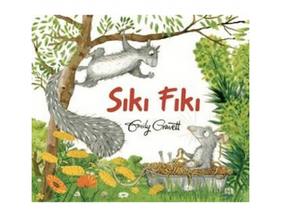 Sıkı Fıkı Çocuk Kitabı