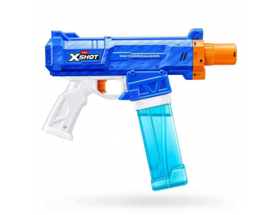 X-Shot Motor Soakers Turbo Stream Fast Fill Su Tabancası 33 cm