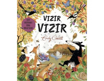 Vızır Vızır Çocuk Kitabı