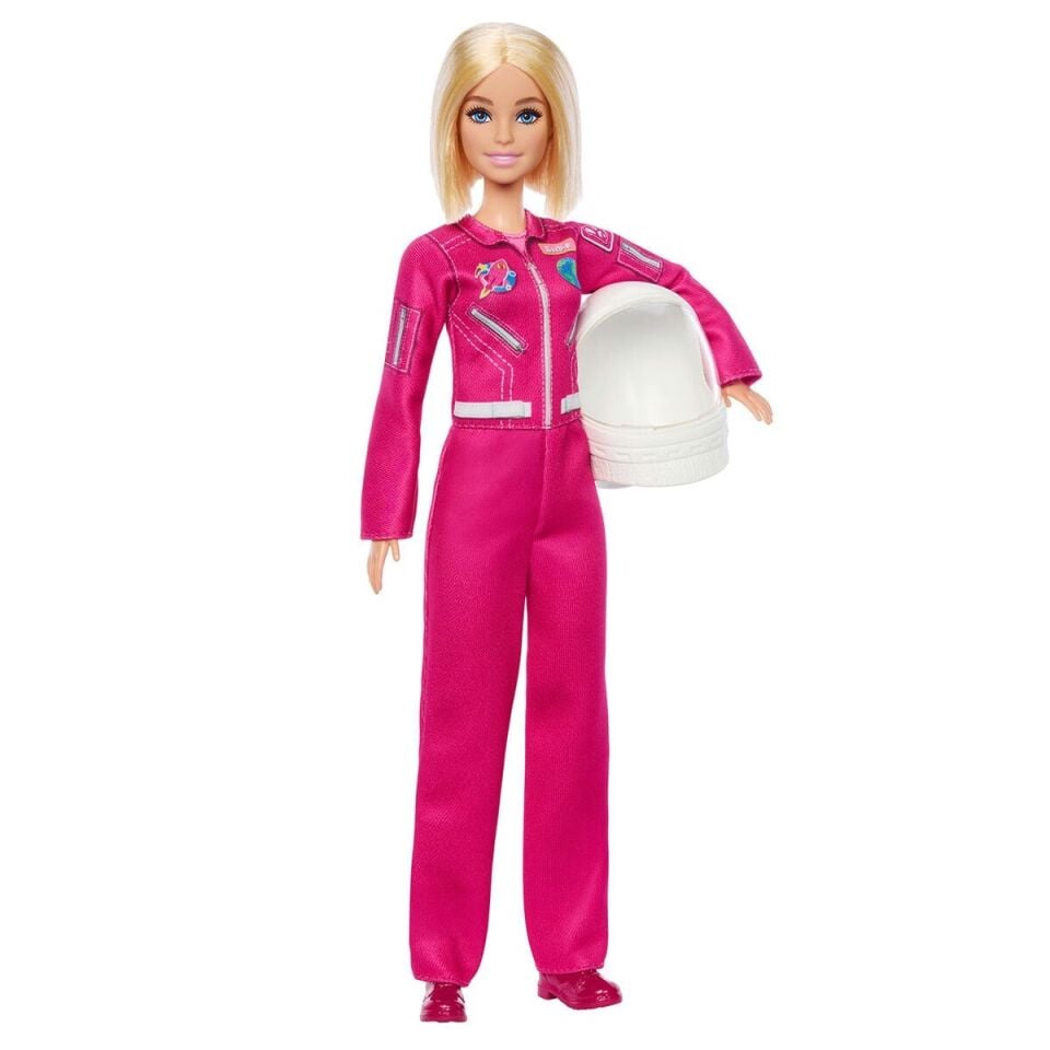 JKF77 Barbie Astronot Oyun Seti