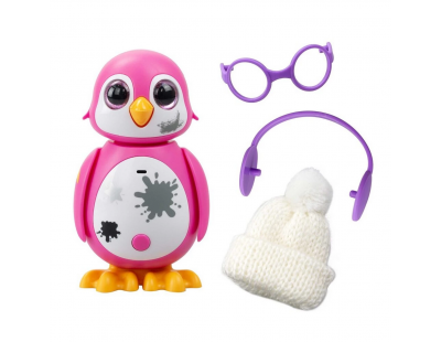 Silverlit Rescue Mini Penguen 88640