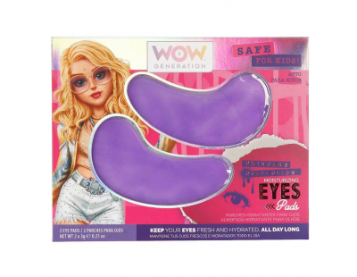 Wow Generation Göz Altı Bakım Maskesi