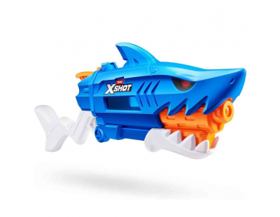 X-Shot Remplissage Rapide Shark Fast Fill Su Tabancası 63 cm
