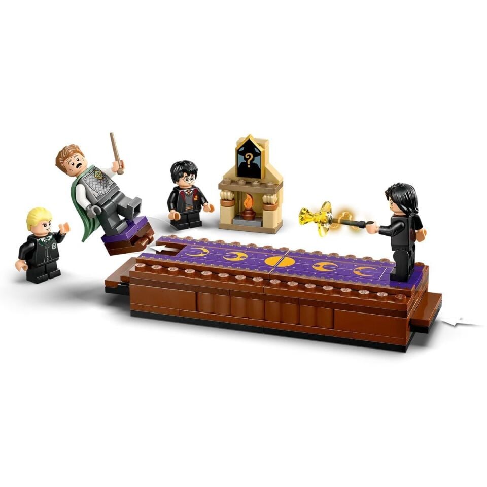 76441 Lego Harry Potter - Düello Kulübü 158 parça +8 yaş