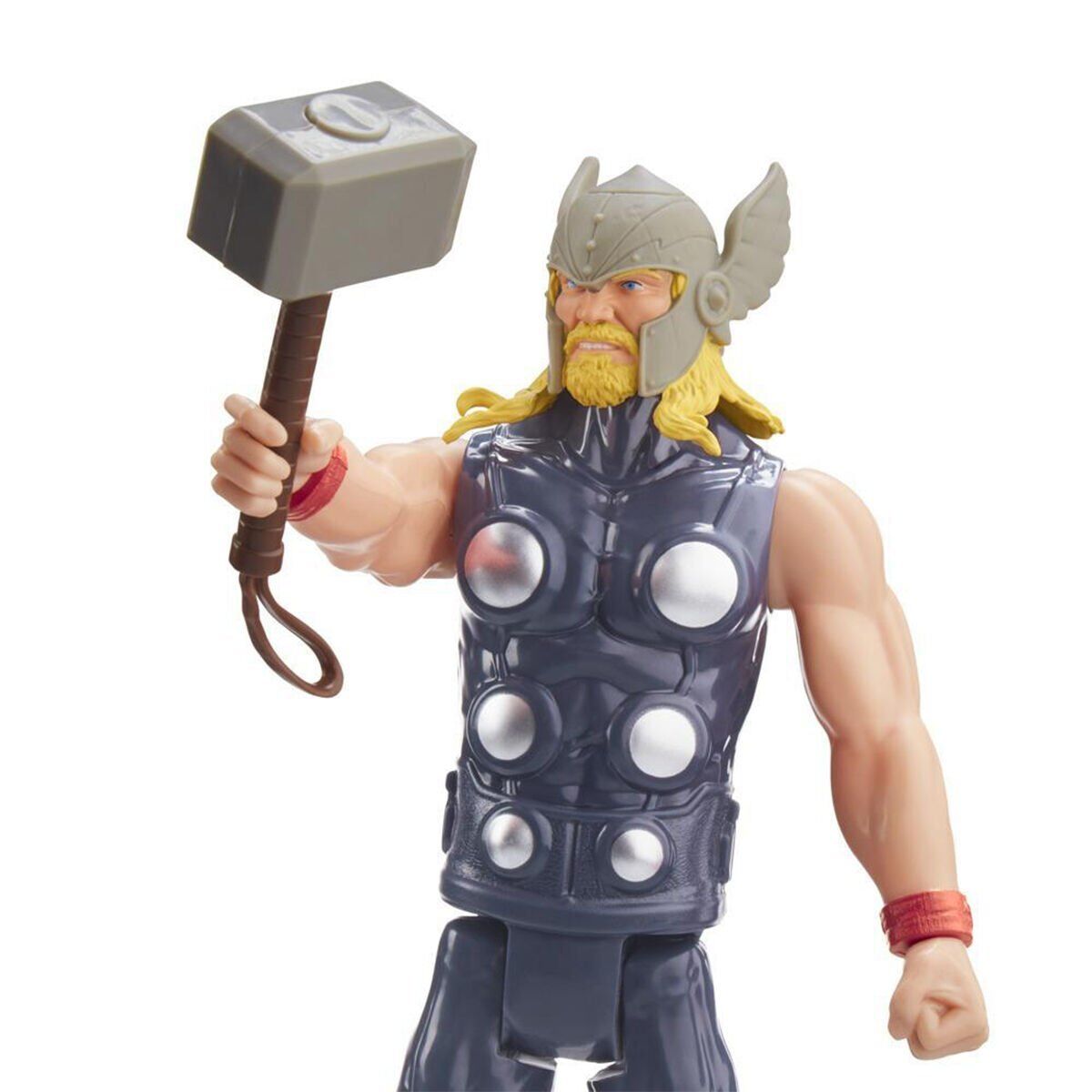 Marvel Avengers Titan Hero Thor Özel Figür E7879