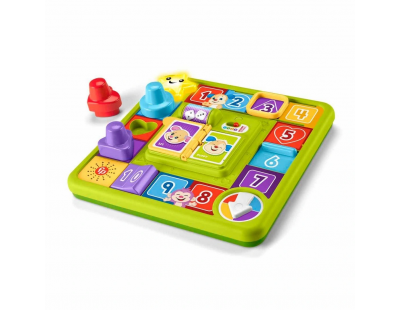 Fisher Price Eğitici Köpekçiğin Oyun İstasyonu