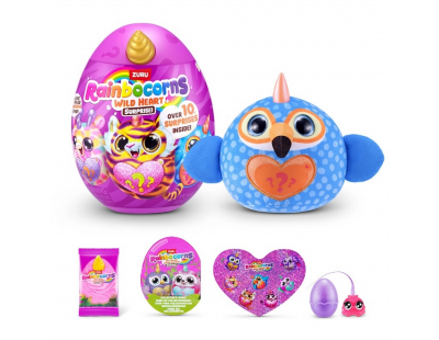 Rainbocorn Gizli Kalp Sürprizi Paket
