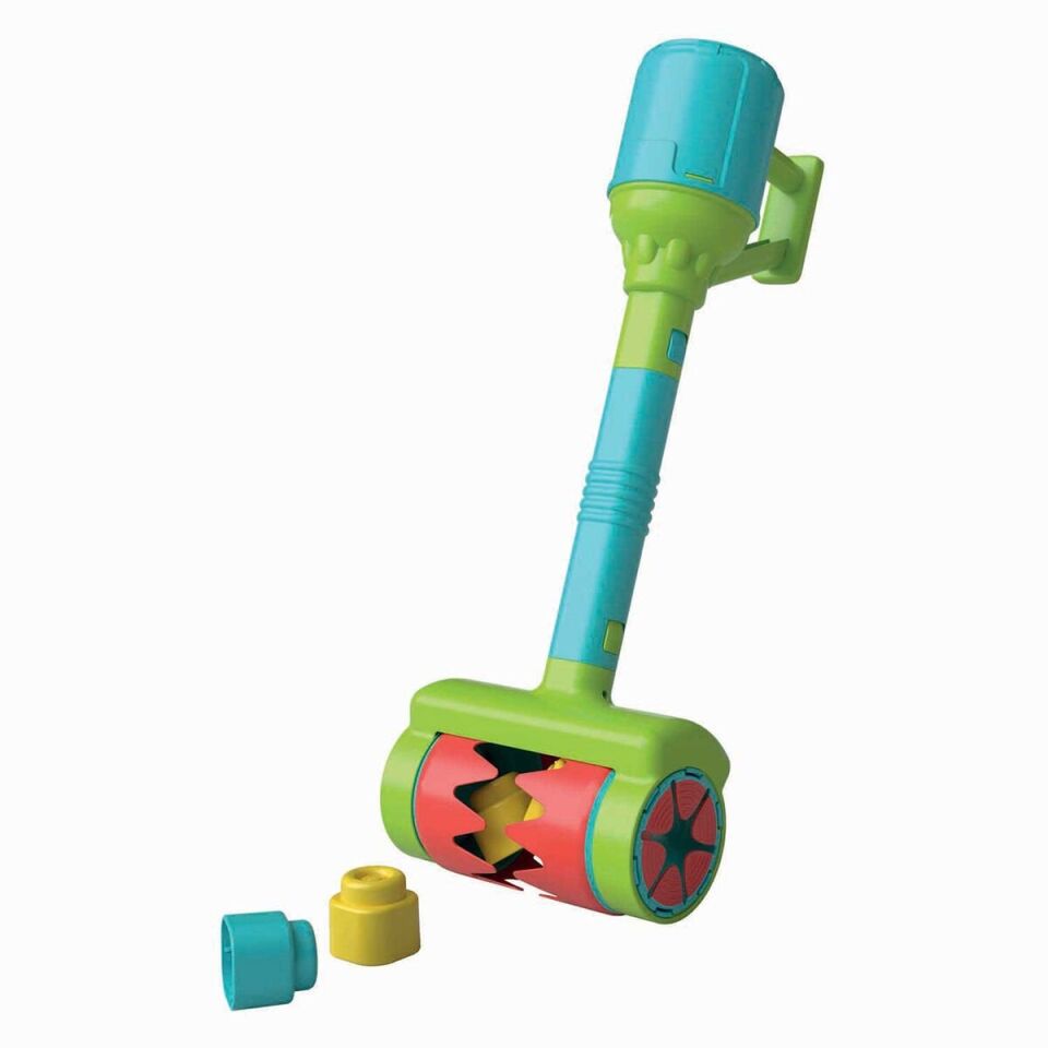 17975 Soft Clemmy - Duyusal Vakumlu Süpürge 6-36 ay