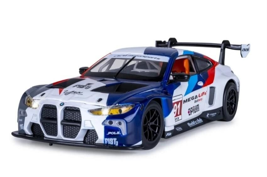 68282A 1:24 BMW M4 GT3 MODEL ARABA-EKN