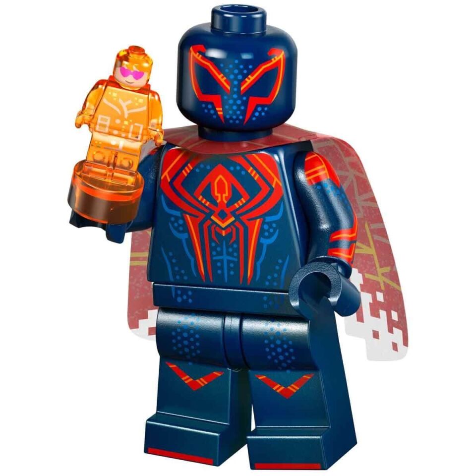 71050 Lego Minifigür Spider-Man - Across The Spider-Verse +5 yaş