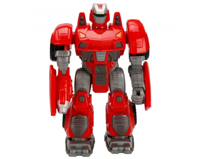 M.A.R.S. Sesli ve Işıklı Yürüyen Robot S00040407